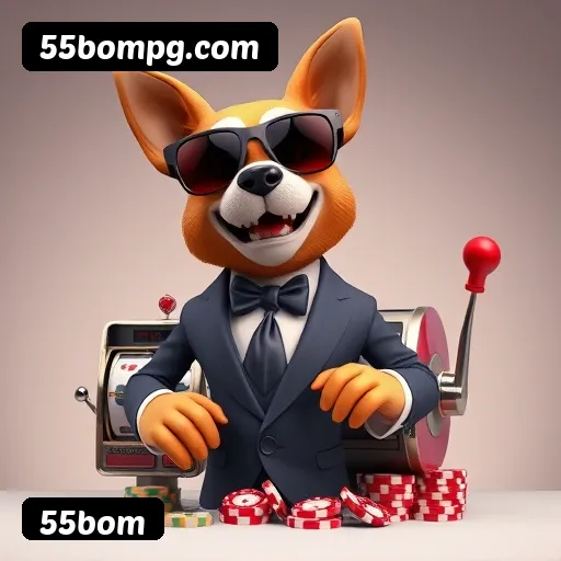 Processo de Download do App 55bom - Passo a Passo Simples